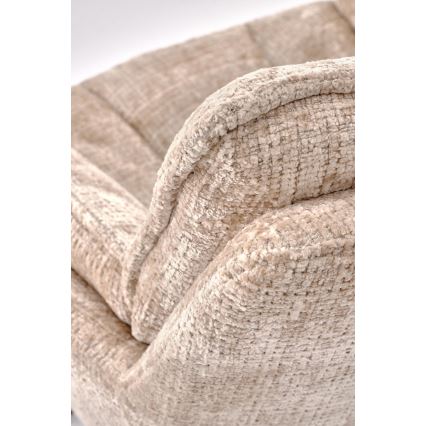 Scaun de dining VENT 1 buc bej