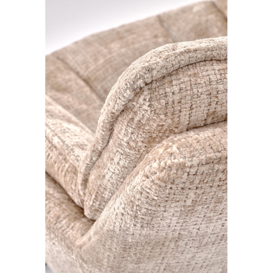 Scaun de dining VENT 1 buc bej