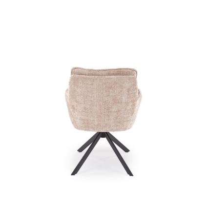 Scaun de dining VENT 1 buc bej