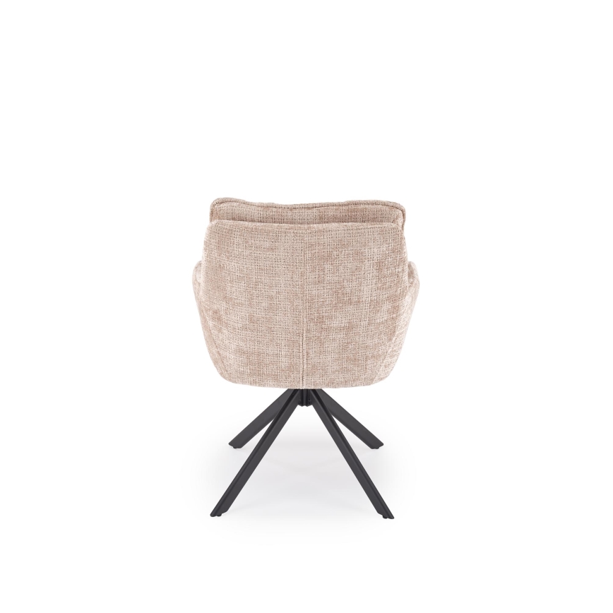 Scaun de dining VENT 1 buc bej
