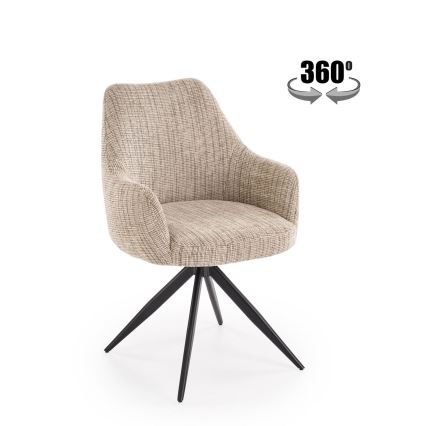 Scaun de masă BRISA 1 buc. bej