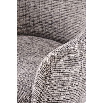 Scaun de masă BRISA 1 buc gri