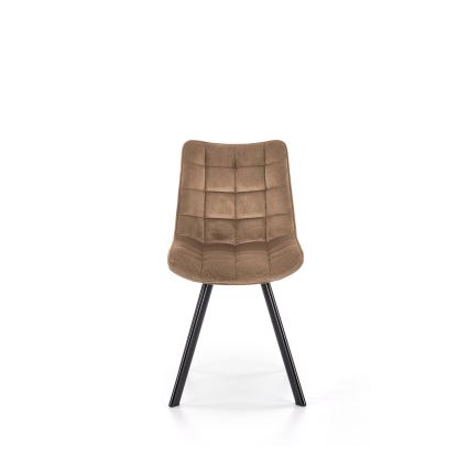 Scaun de masă COMORO, 1 buc., bej