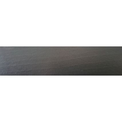 Scaun de masă LUSO, negru/portocaliu