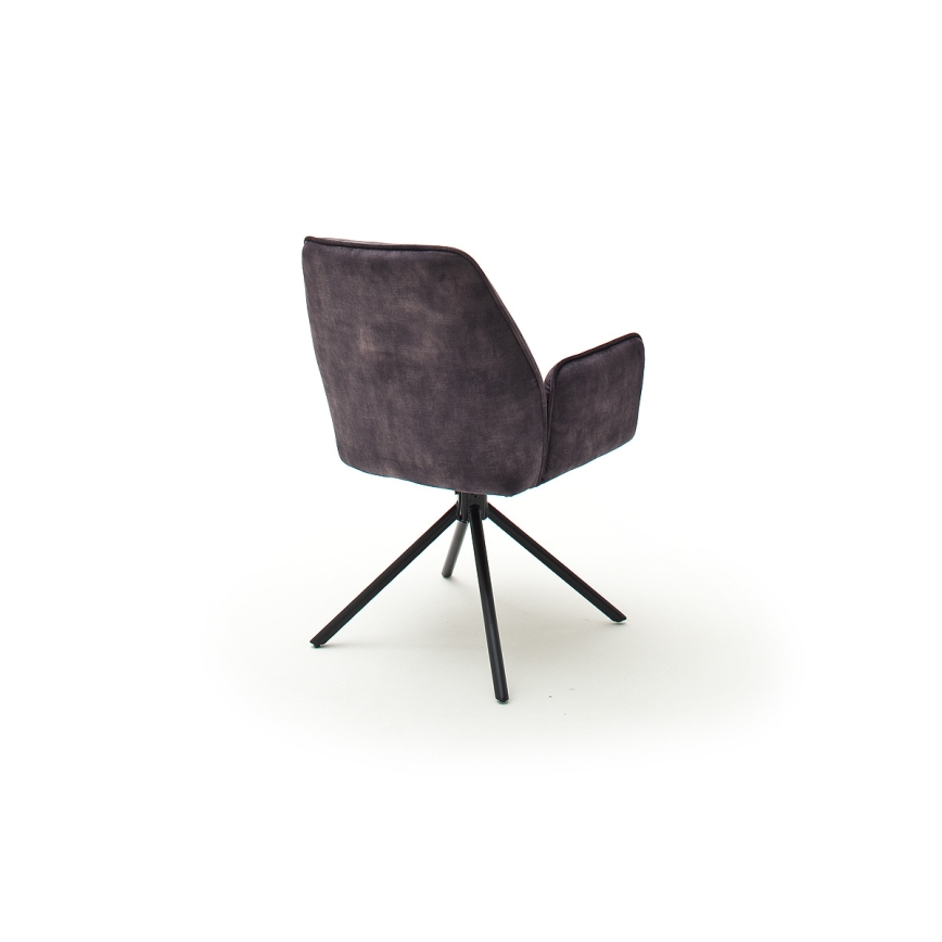 Scaun de masă NEXORO, 1 buc., antracit