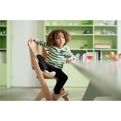 Scaun de masă pentru copii Maxi-Cosi NESTA bej/fag