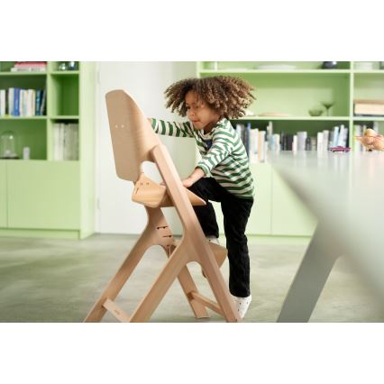 Scaun de masă pentru copii Maxi-Cosi NESTA bej/fag