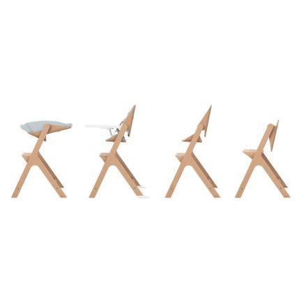 Scaun de masă pentru copii Maxi-Cosi NESTA bej/fag