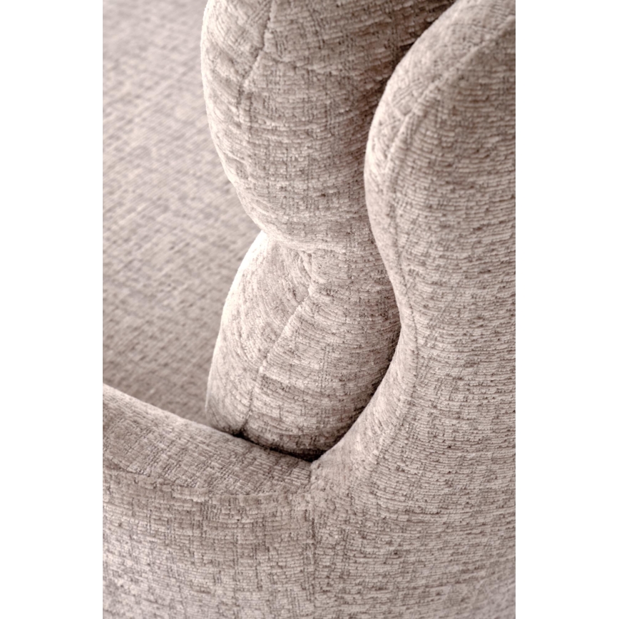 Scaun de masă rotativ FIER 1 buc gri