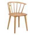 Scaun de masă RUBY, 1 buc., stejar