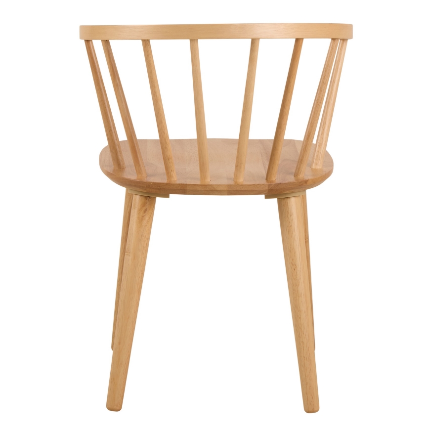 Scaun de masă RUBY, 1 buc., stejar