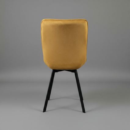 Scaun de sufragerie ADINA galben