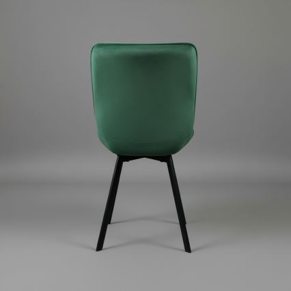 Scaun de sufragerie ADINA verde