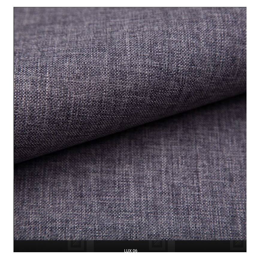 Scaun de sufragerie ALISON gri/alb