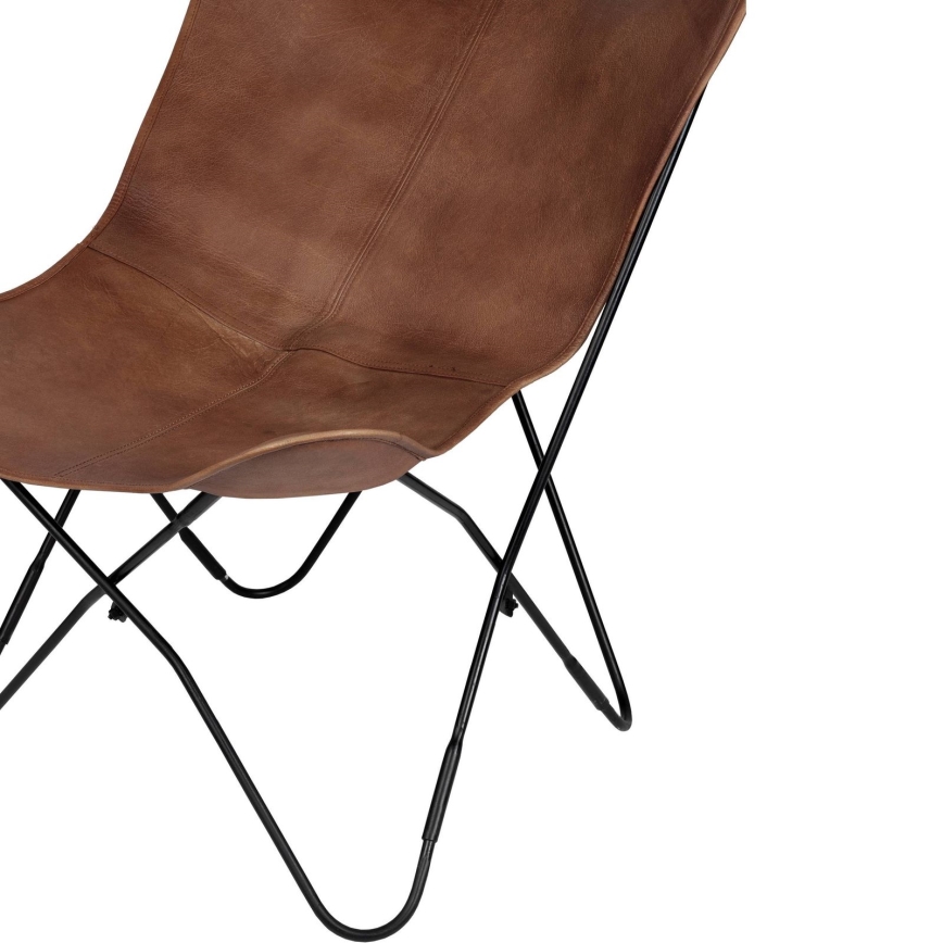 Scaun Eglo 90x80 cm maro