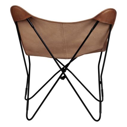 Scaun Eglo 90x80 cm maro