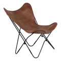 Scaun Eglo 90x80 cm maro