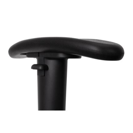 Scaun pentru jocuri video CONNECT IT CGC-1200-BK Monaco Pro negru