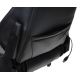 Scaun pentru jocuri video VARR Lux negru cu retroiluminare LED RGB + telecomandă
