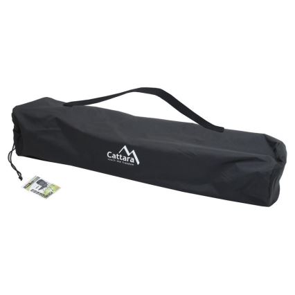 Scaun pliabil de camping gri