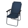 Scaun pliabil de camping albastru