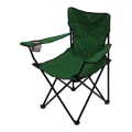 Scaun pliabil de camping verde