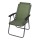 Scaun pliabil de camping verde
