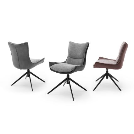 Scaun ZAIRA, 1 buc., antracit