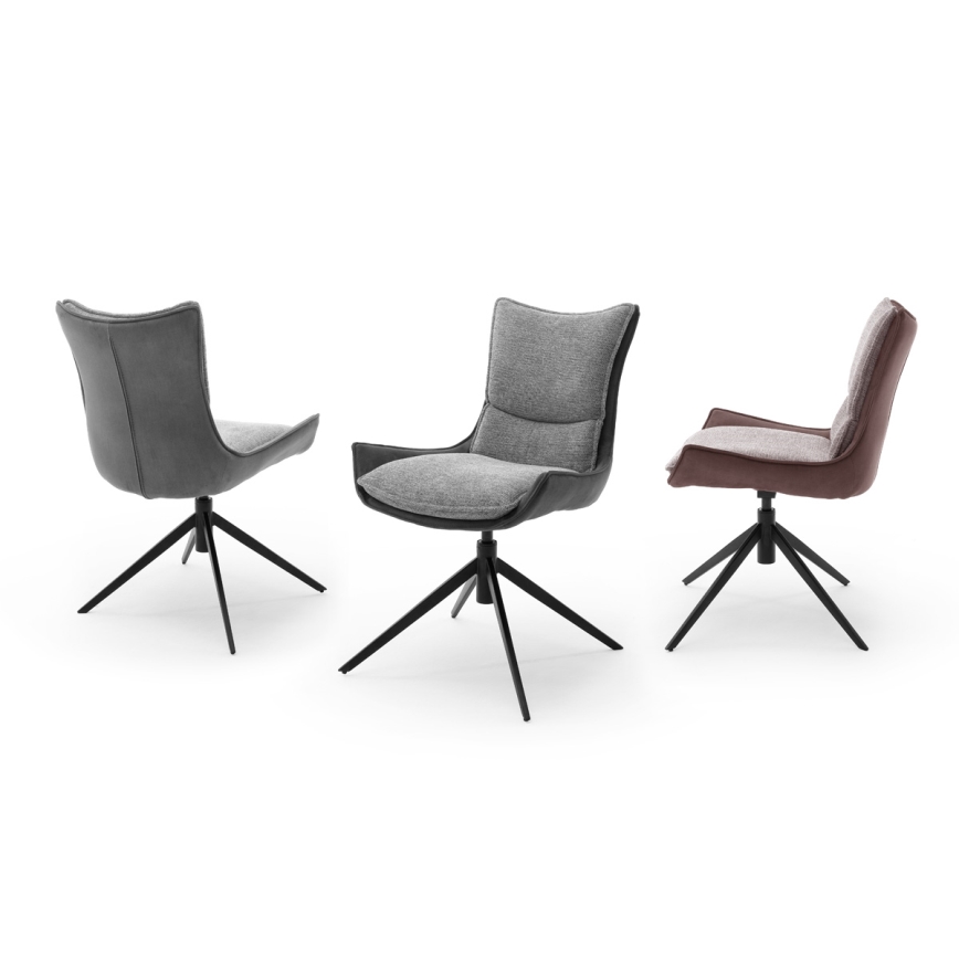 Scaun ZAIRA, 1 buc., antracit