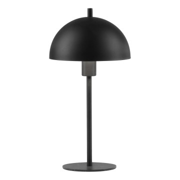 Schöner Wohnen 11726-18 - Lampă de masă ALI, 1xE14/15W/230V, neagră