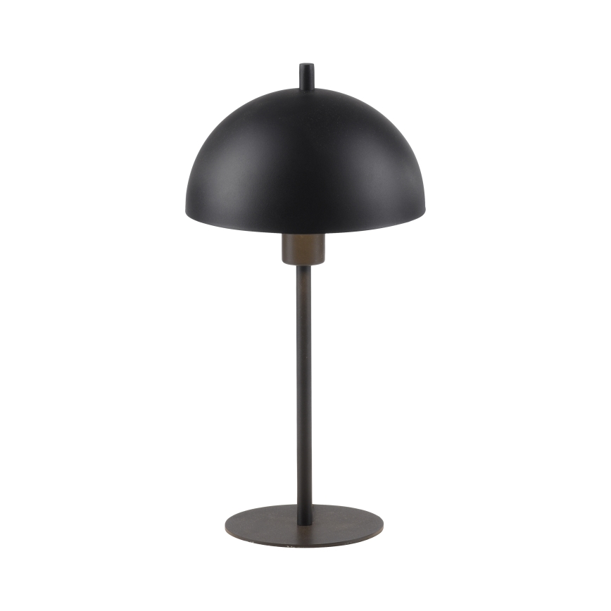 Schöner Wohnen 11726-18 - Lampă de masă ALI, 1xE14/15W/230V, neagră