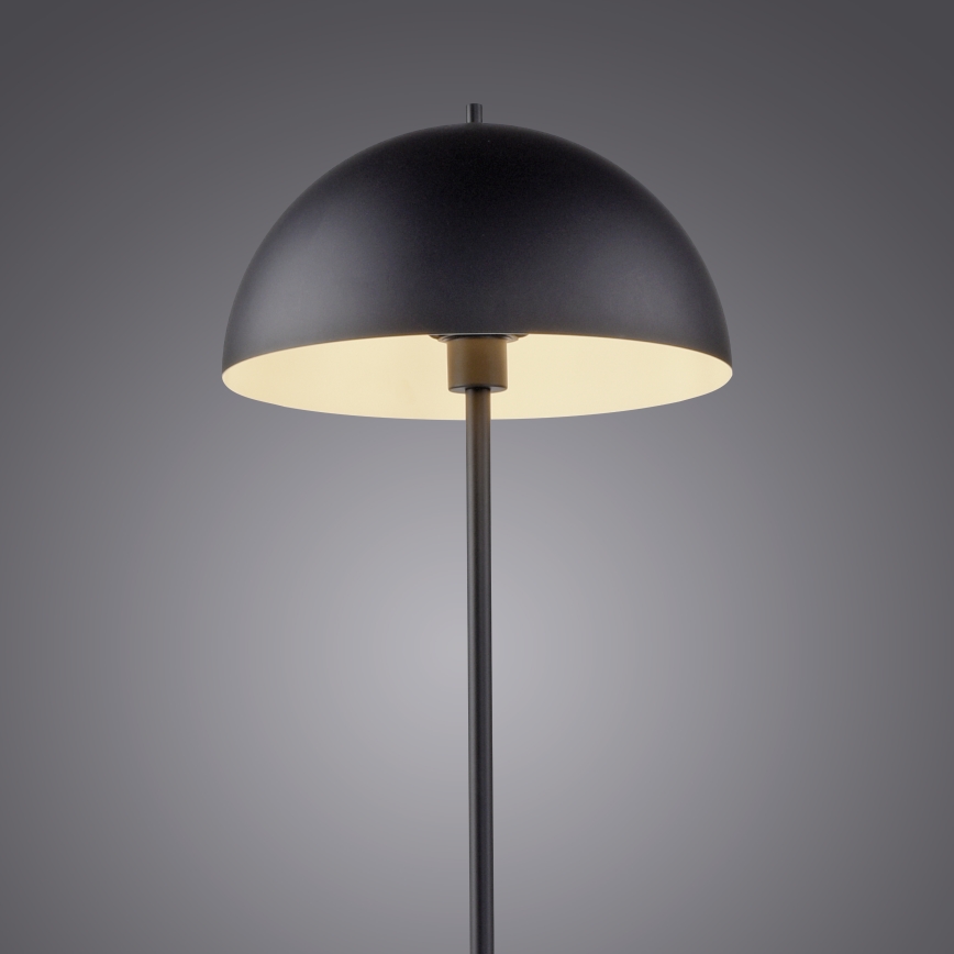 Schöner Wohnen 11727-18 - Lampadar ALI 1xE27/25W/230V negru