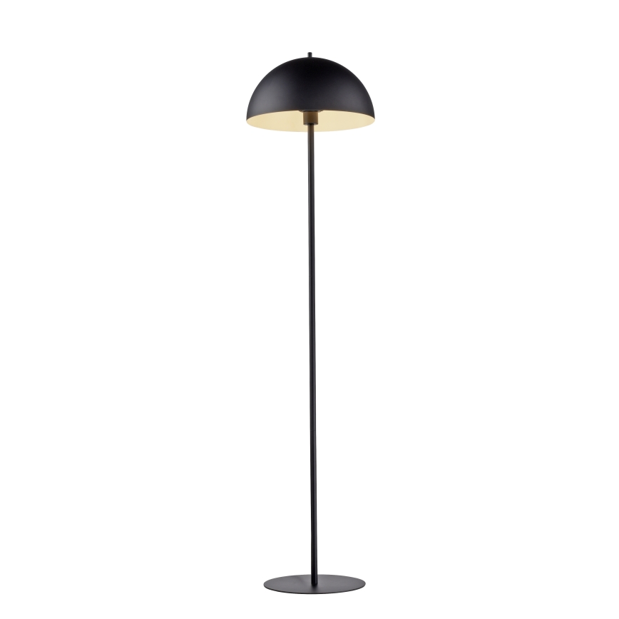 Schöner Wohnen 11727-18 - Lampadar ALI 1xE27/25W/230V negru