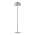 Schöner Wohnen 11727-39 - Lampă de podea ALI 1xE27/25W/230V gri