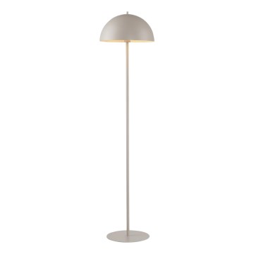 Schöner Wohnen 11727-39 - Lampă de podea ALI 1xE27/25W/230V gri
