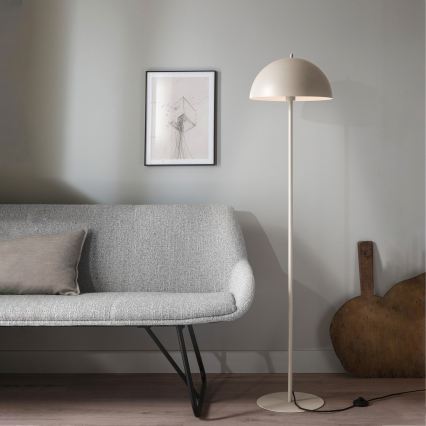 Schöner Wohnen 11727-39 - Lampă de podea ALI 1xE27/25W/230V gri