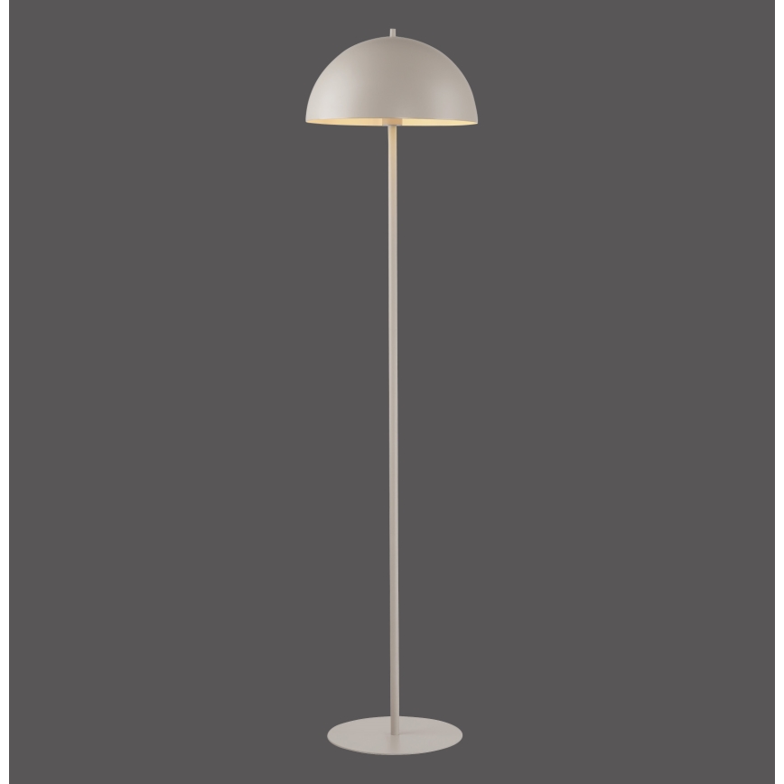 Schöner Wohnen 11727-39 - Lampă de podea ALI 1xE27/25W/230V gri