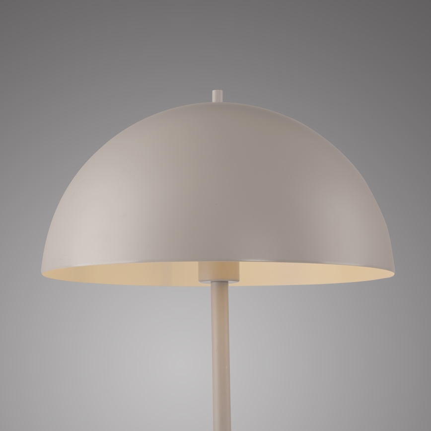 Schöner Wohnen 11727-39 - Lampă de podea ALI 1xE27/25W/230V gri