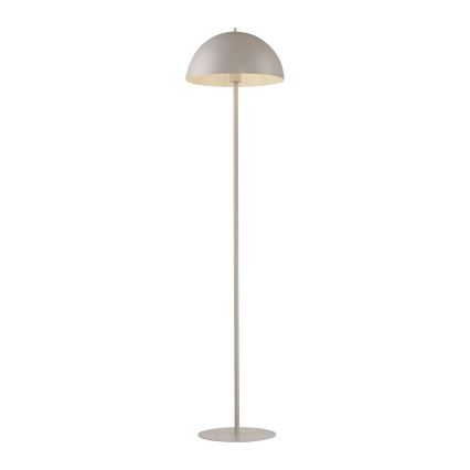 Schöner Wohnen 11727-39 - Lampă de podea ALI 1xE27/25W/230V gri