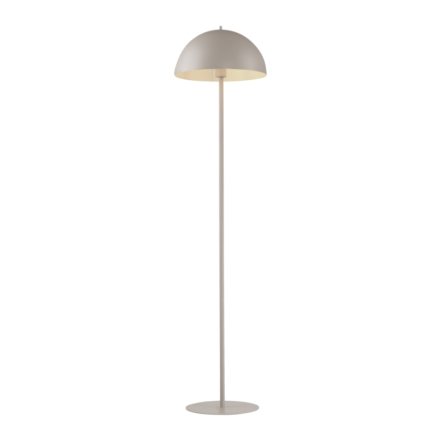 Schöner Wohnen 11727-39 - Lampă de podea ALI 1xE27/25W/230V gri