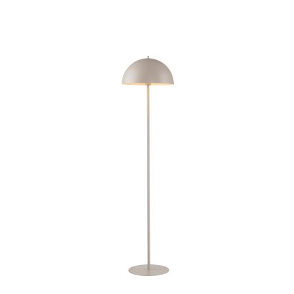 Schöner Wohnen 11727-39 - Lampă de podea ALI 1xE27/25W/230V gri