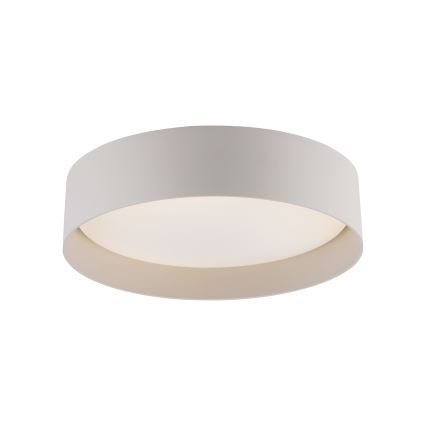 Schöner Wohnen 14593-39 - Plafonieră LED dimabilă TAVOLI LED/10W/230V 2700-6500K Ø 28,5 cm, gri + telecomandă