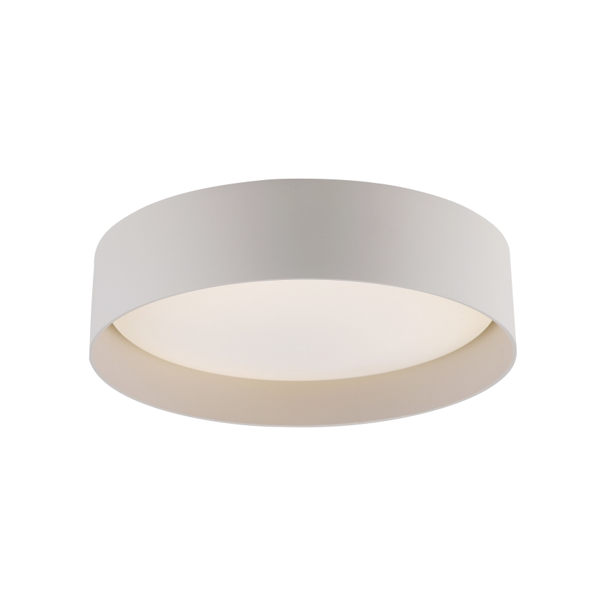 Schöner Wohnen 14593-39 - Plafonieră LED dimabilă TAVOLI LED/10W/230V 2700-6500K Ø 28,5 cm, gri + telecomandă