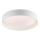 Schöner Wohnen 14594-16 - Plafonieră LED dimabilă TAVOLI, LED 20W, 230V, 2700–6500K, diam. 39 cm, albă, telecomandă inclusă