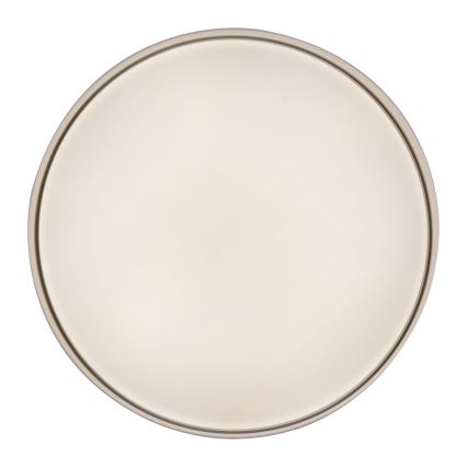 Schöner Wohnen 14595-39 - Plafonieră LED dimabilă TAVOLI LED/34W/230V 2700-6500K diam. 49 cm gri + telecomandă