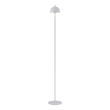 Schöner Wohnen 19245-16 - Lampă de podea LED reîncărcabilă pentru exterior BELLIS, tactilă și dimmabilă, LED 2,5 W/5 V, 2600 mAh, IP54, albă