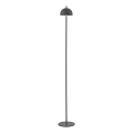Schöner Wohnen 19245-18 - Lampă de podea LED reîncărcabilă, reglabilă, cu control tactil pentru exterior BELLIS, LED/2,5W/5V 2600 mAh IP54, negru