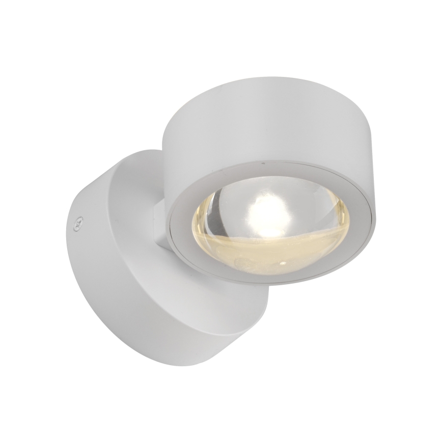 Schöner Wohnen 19331-16 - Aplica de perete LED CHIA, 2xLED/2W/230V, alb