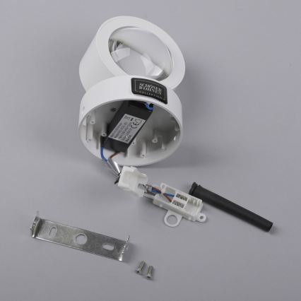 Schöner Wohnen 19331-16 - Aplica de perete LED CHIA, 2xLED/2W/230V, alb