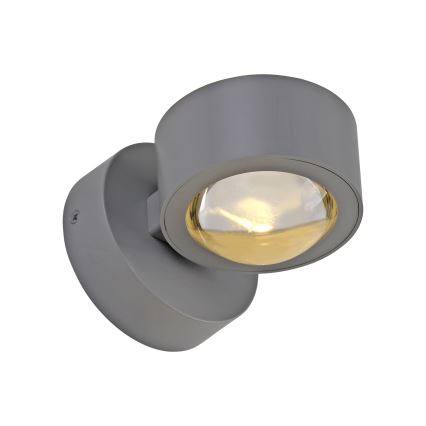 Schöner Wohnen 19331-21 - Aplica de perete LED CHIA 2xLED/2W/230V antracit